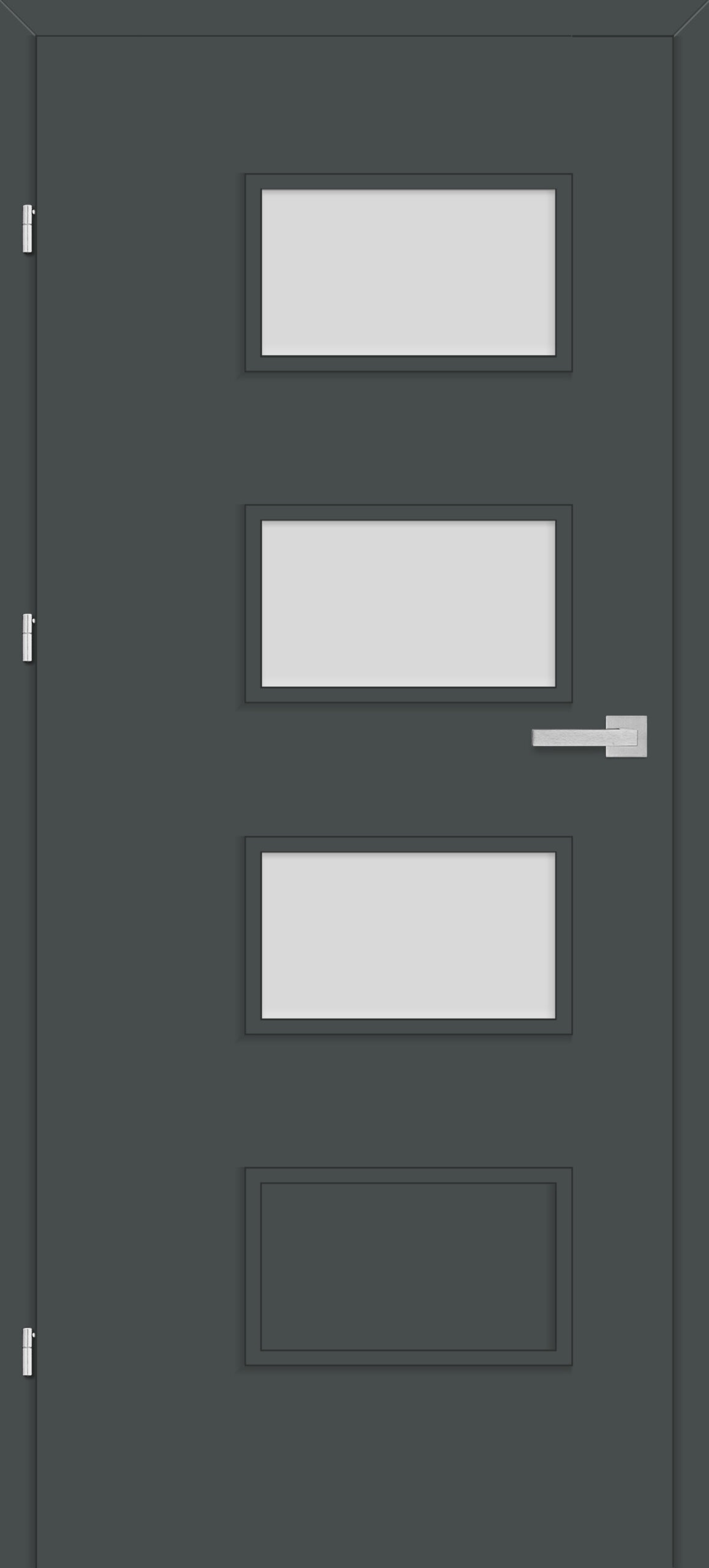 Drzwi wew. ERKADO SORANO 10