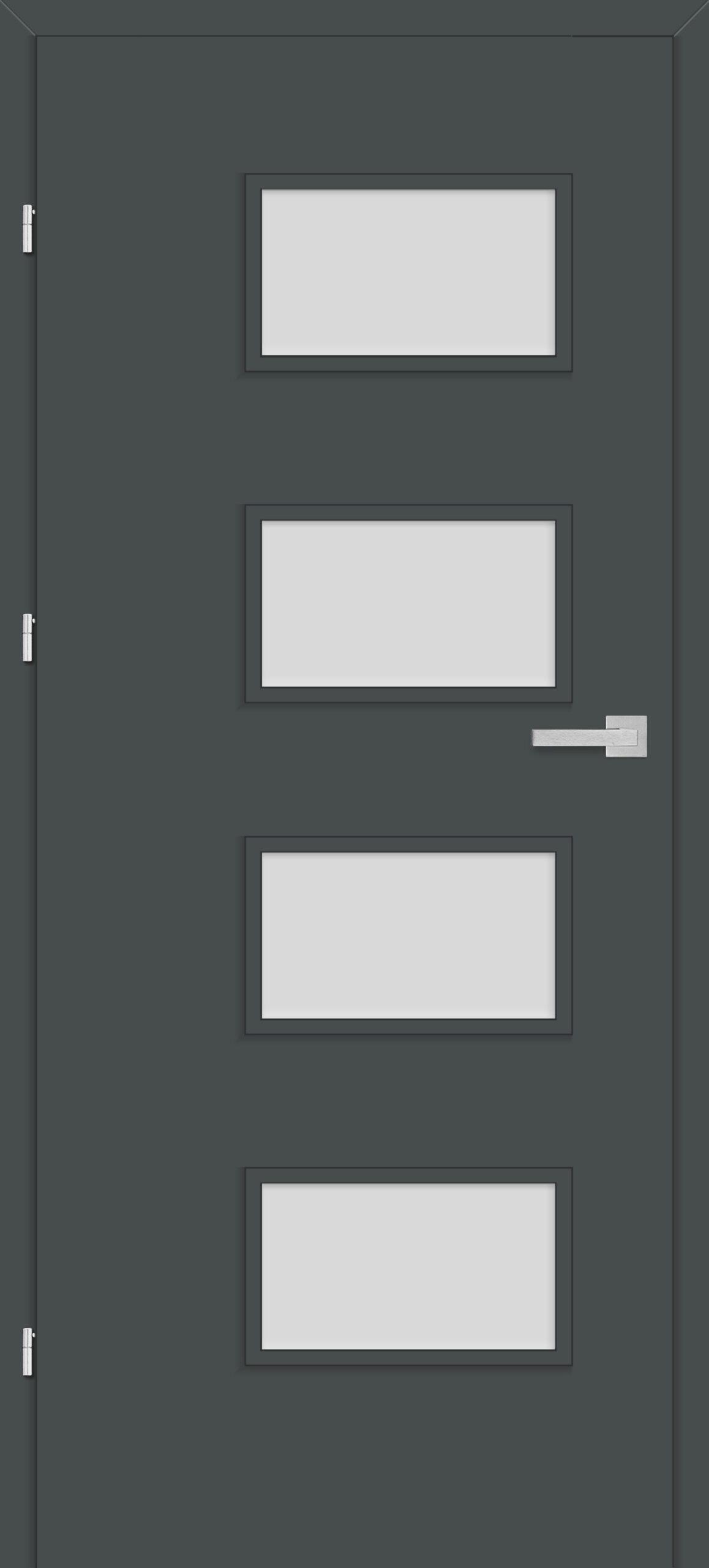 Drzwi wew. ERKADO SORANO 9