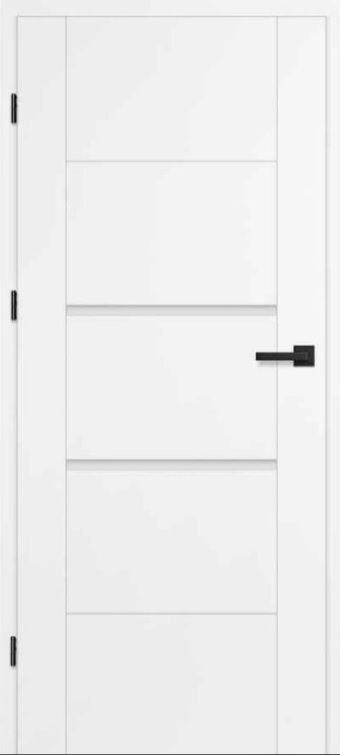 Drzwi wew. ERKADO BUDLEJA 4