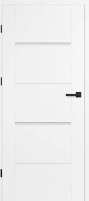 Drzwi wew. ERKADO BUDLEJA 6