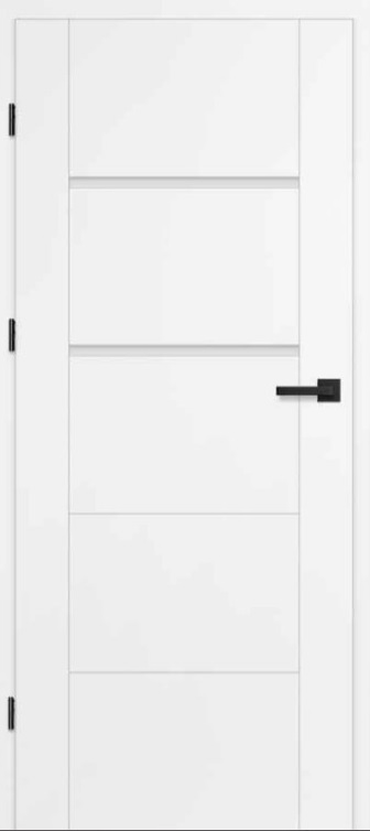 Drzwi wew. ERKADO BUDLEJA 8