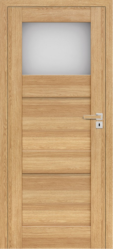 Drzwi wew. ERKADO LAWENDA 2