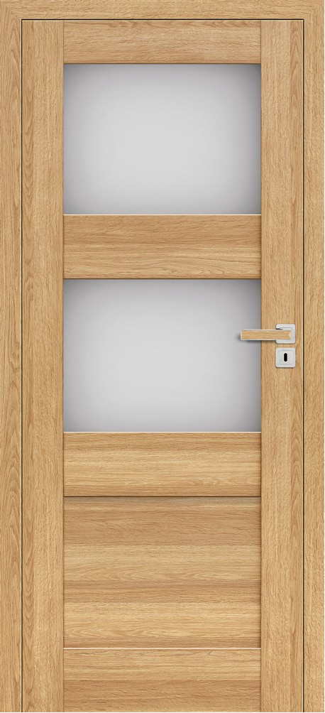 Drzwi wew. ERKADO LAWENDA 4