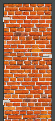 Drzwi wew. szklane Erkado GRAF 29