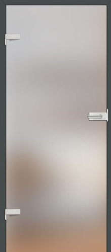 Drzwi wew. szklane Erkado GRAF 8 lak. DECORMAT