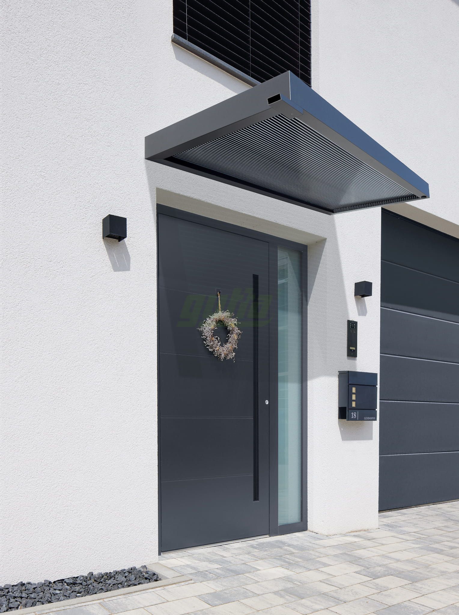 Zadaszenie Gutta BS 3D-Line