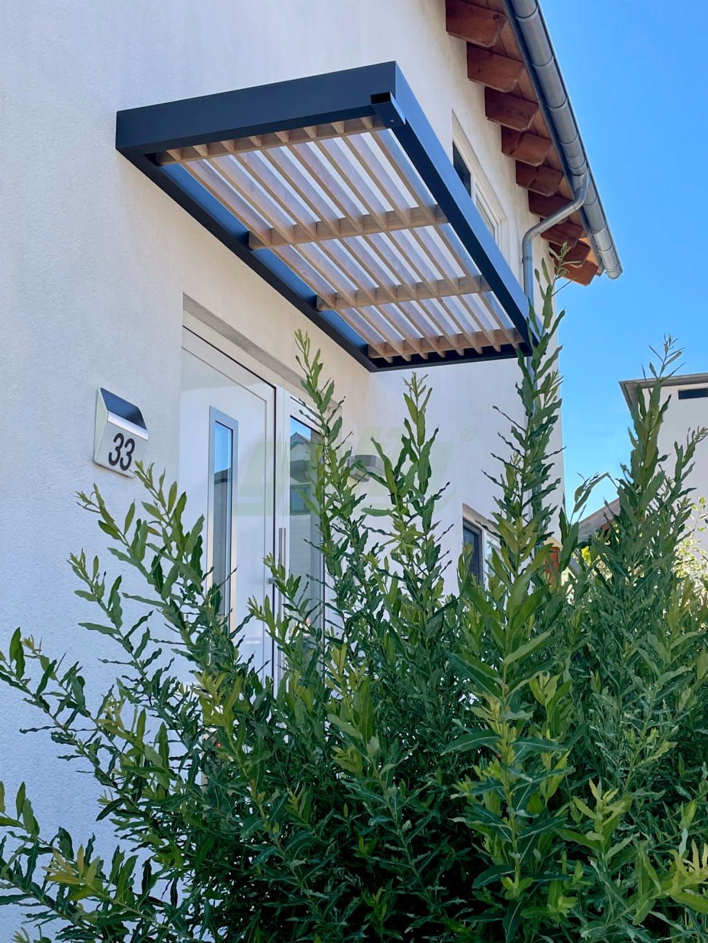 Zadaszenie Gutta BS Timber Line