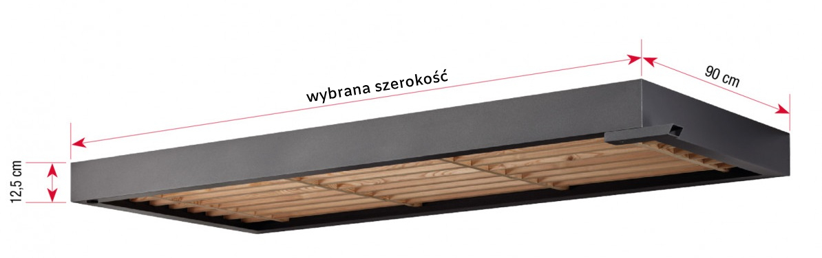 Zadaszenie Gutta BS Timber Line