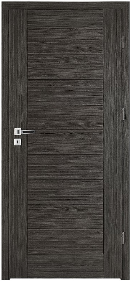 Drzwi wew. INTENSO BORDEAUX W-1