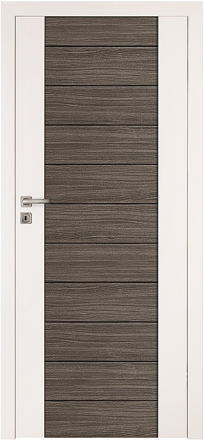 Drzwi wew. INTENSO MAGNAT WHITE W-1