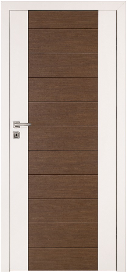 Drzwi wew. INTENSO MAGNAT WHITE W-1