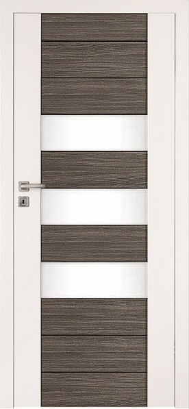 Drzwi wew. INTENSO MAGNAT WHITE W-3