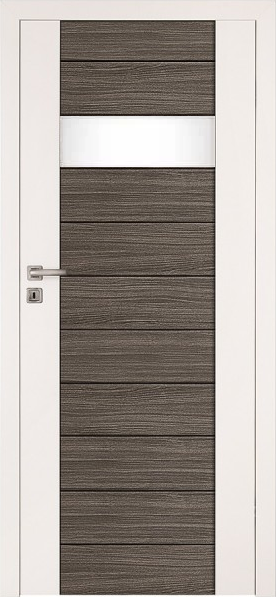 Drzwi wew. INTENSO MAGNAT WHITE W-4