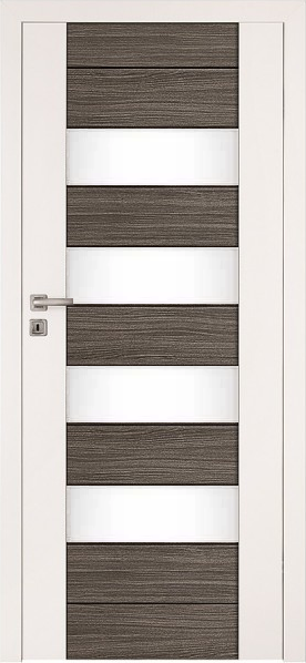 Drzwi wew. INTENSO MAGNAT WHITE W-5