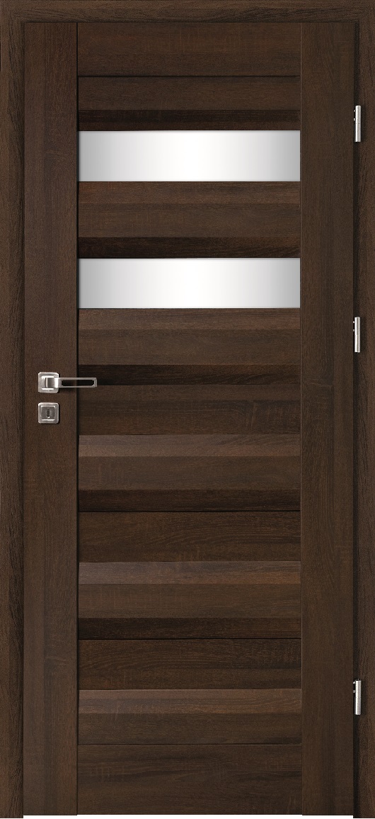 Drzwi wew. INTENSO NEVADA W-4