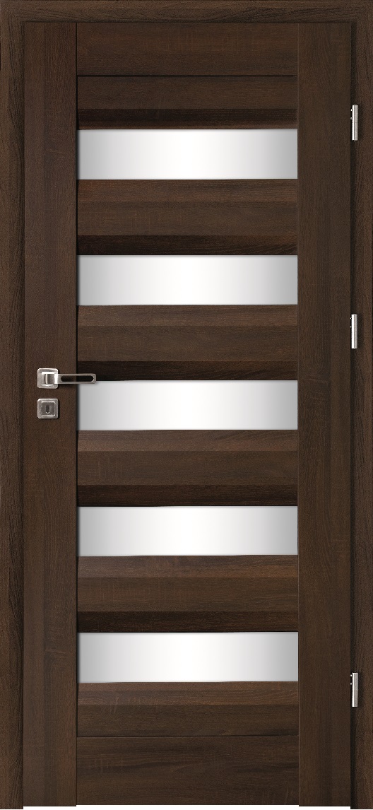 Drzwi wew. INTENSO NEVADA W-5