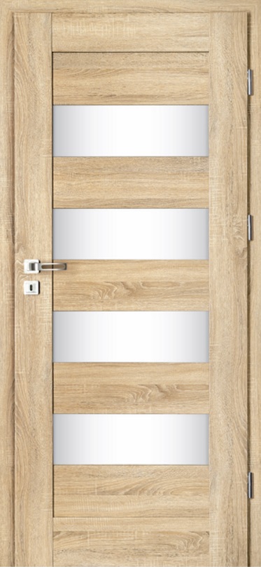 Drzwi wew. INTENSO SANTIAGO W-5