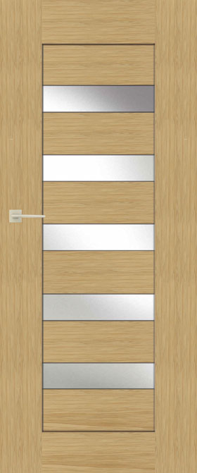 Drzwi wew. POL-SKONE SEMPRE LUX W02