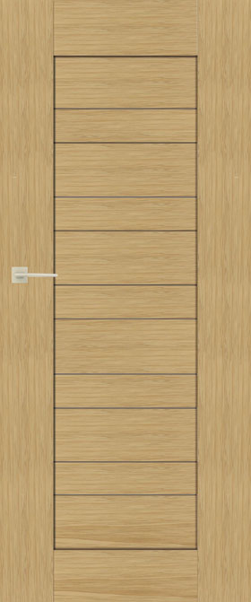 Drzwi wew. POL-SKONE SEMPRE LUX W02P