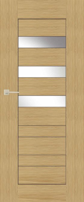 Drzwi wew. POL-SKONE SEMPRE LUX W02S3