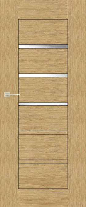Drzwi wew. POL-SKONE SEMPRE LUX W03S3