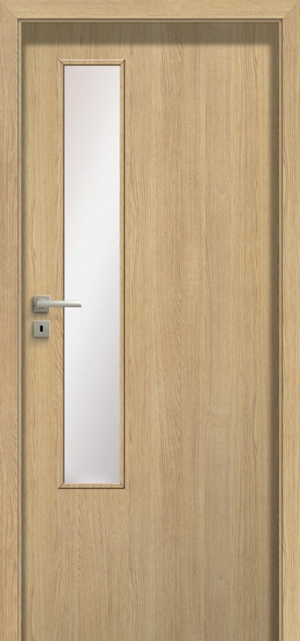 Drzwi wew. POL-SKONE DECO LUX 04