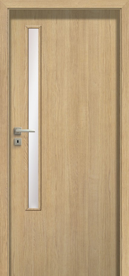 Drzwi wew. POL-SKONE DECO LUX 05