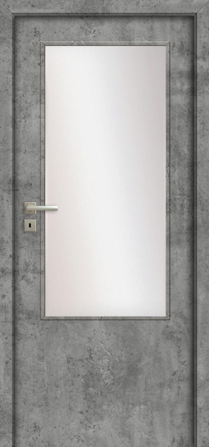 Drzwi wew. POL-SKONE DECO 03SD