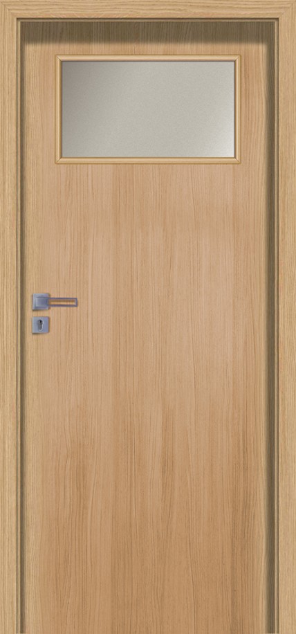 Drzwi wew. POL-SKONE INTER-AMBER A01