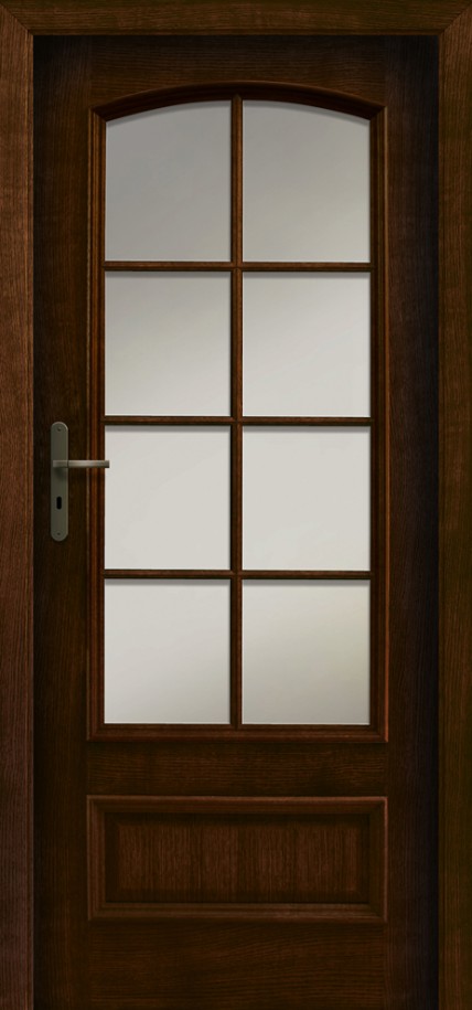 Drzwi wew. POL-SKONE INTERSOLID II 06S8