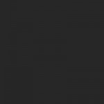 Czarny - UNI MAT PLUS (644)