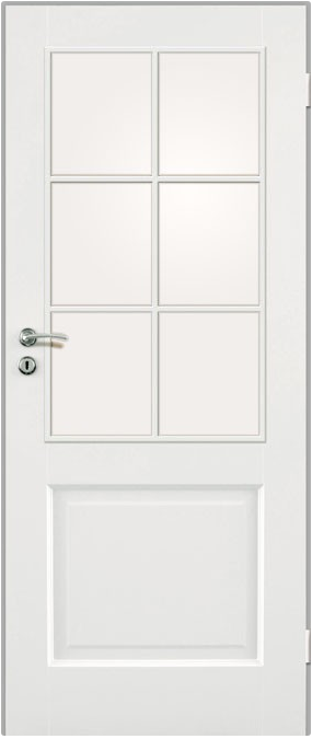 Drzwi wew. POL-SKONE MODERN 02S6