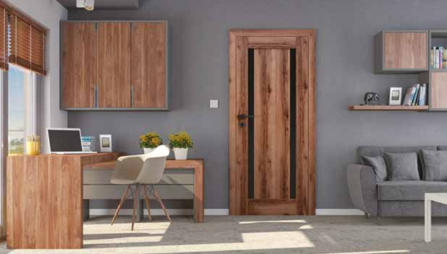 Drzwi wew. POL-SKONE MONA W02S2