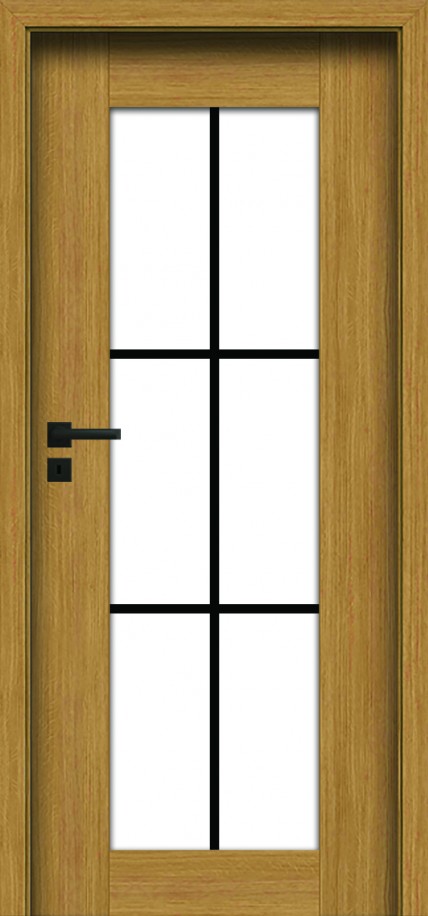 Drzwi wew. POL-SKONE SAMOS V1S6