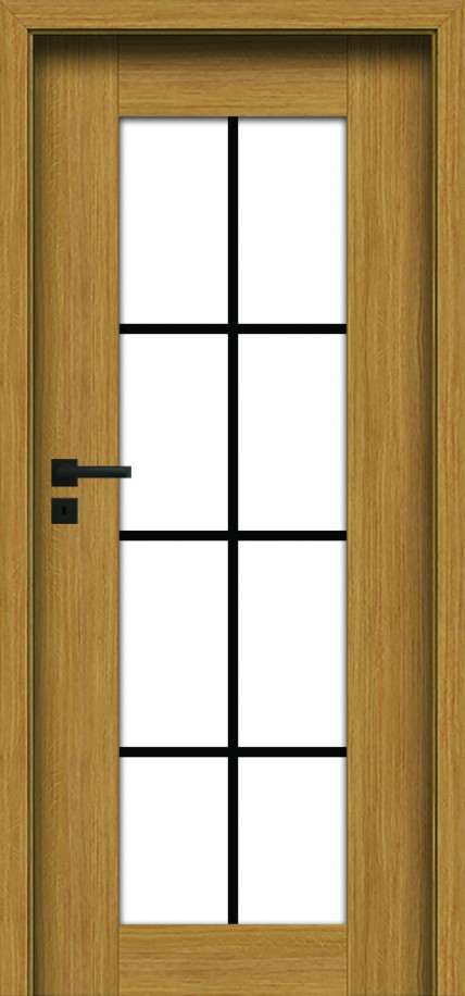 Drzwi wew. POL-SKONE SAMOS V1S8