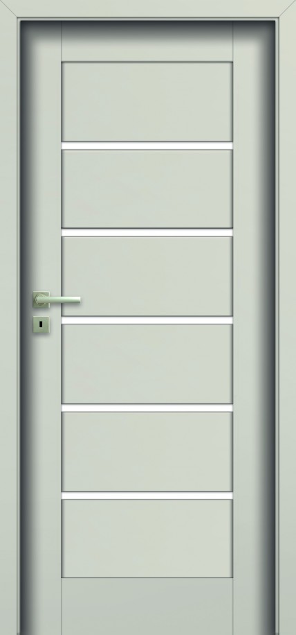Drzwi wew. POL-SKONE SLIM V3S5
