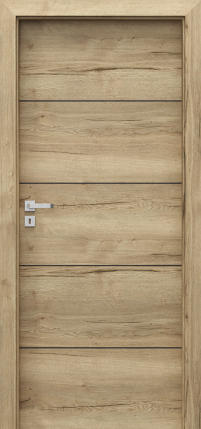 Drzwi wew. PORTA RESIST E.1