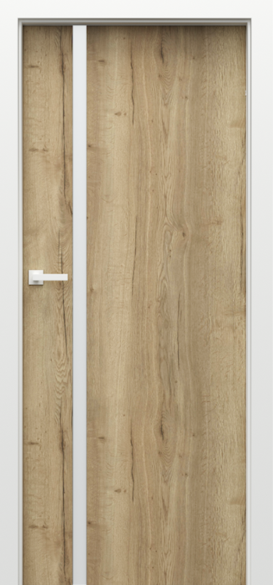 Drzwi wew. PORTA LOFT 4.A