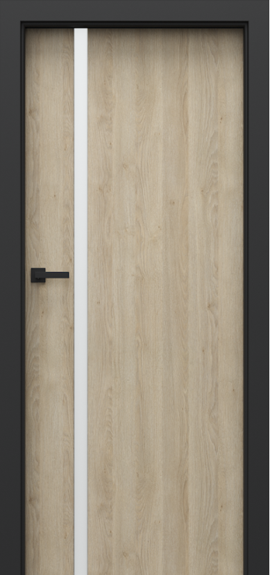 Drzwi wew. PORTA LOFT 4.A