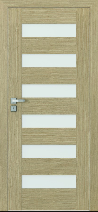 Drzwi wew. PORTA NATURA KONCEPT C.6