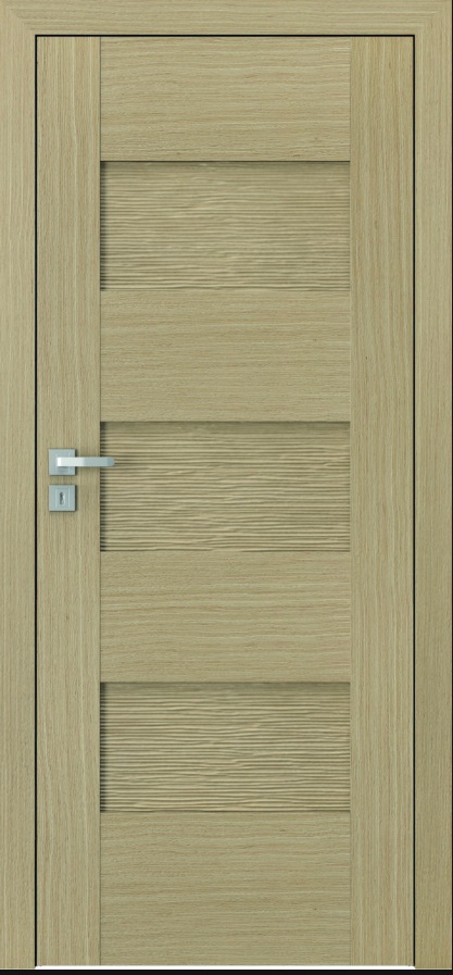 Drzwi wew. PORTA NATURA KONCEPT K.0