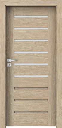 Drzwi wew. PORTA NATURA KONCEPT A.6