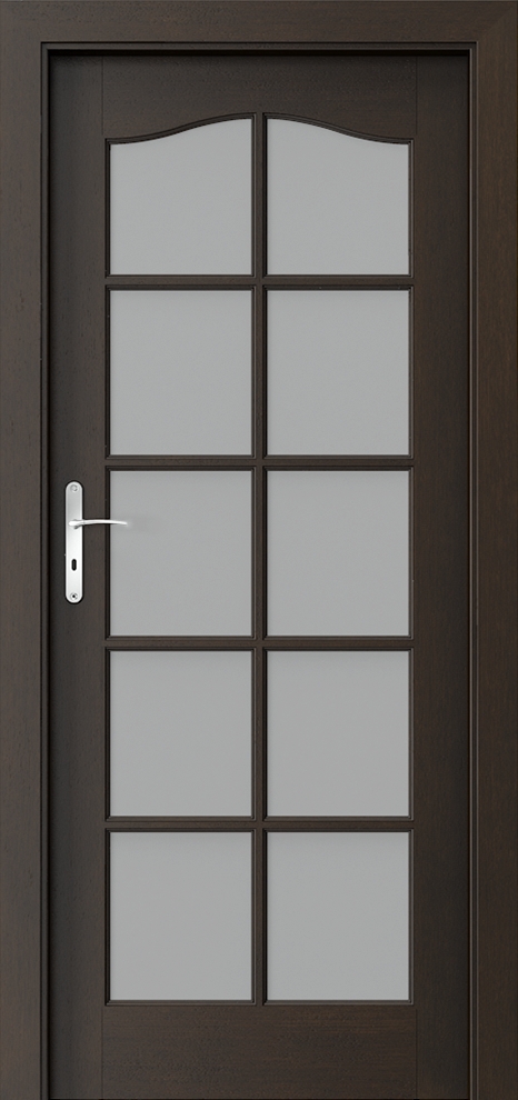 Drzwi wew. PORTA MADRYT DUŻY SZPROS