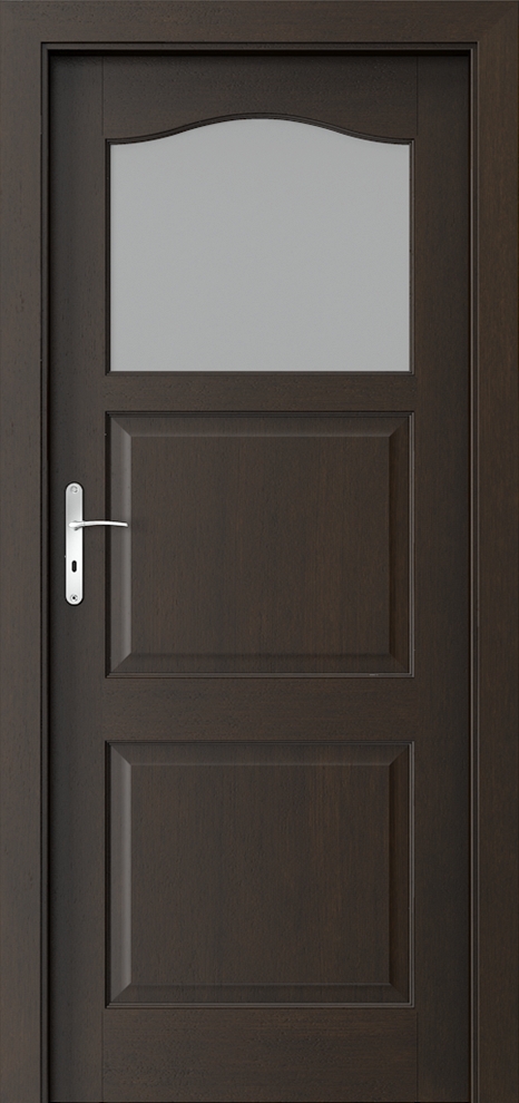 Drzwi wew. PORTA MADRYT MAŁE OKIENKO
