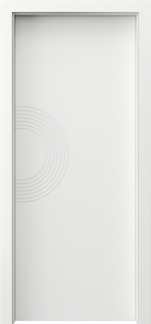 Drzwi wew. PORTA ART DECO 2