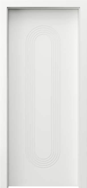 Drzwi wew. PORTA ART DECO 3