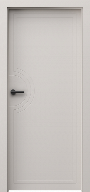 Drzwi wew. PORTA ART DECO 5