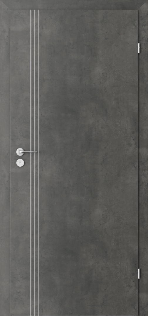 Drzwi wew. PORTA LINE B.1