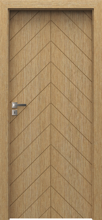 Drzwi wew. PORTA NATURA VECTOR J