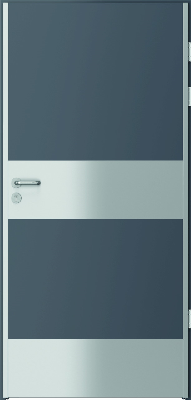 Drzwi techniczne PORTA ENDURO - MODEL 4 BULAJ